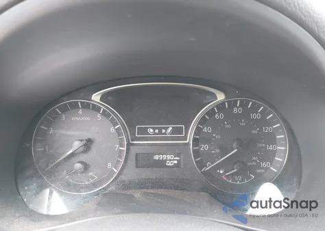 2015 Nissan Altima 2.5 Sv from USA, damaged, VIN 1N4AL3AP3FC209237